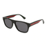GG0341S-Gucci® Sunglass / Shiny Black(001) / 56-17-150
