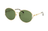 GG1017SK-Gucci / Gold/Green(002) / 58-18-145