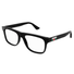 GG1117O-Gucci / Black(001) / 56-17-145