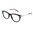 GG1200O-Gucci / Black/Gold(001) / 50-17-145