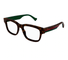 GG1303O-Gucci / Havana(002) / 54-18-145