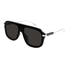 GG1309S-Gucci / Black/Grey(005) / 57-17-145