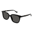 GG1493S-Gucci / Black/Grey(001) / 54-18-145
