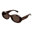 GG1587S-Gucci / Tortoise(002) / 52-22-145