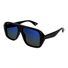 GG1615S-Gucci / Black/Blue(001) / 57-13-145
