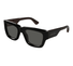 GG1668S-Gucci / Black/Grey(001) / 52-21-145