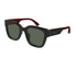 GG1670SK-Gucci / Black/Green(005) / 52-21-145