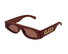 GG1771S-Gucci / Burgundy/Brown(003) / 51-20-145