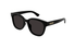 GG1797SK Gucci / Black/Grey(001) / 55-19-145