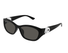 GG1826SK Gucci / Black/Grey(001) / 57-16-140