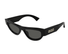 GG1834S-Gucci / Black/Grey(001) / 53-17-145