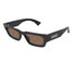 GG1838S-Gucci / Grey/Brown(005) / 52-19-145