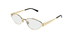 GG1853O Gucci / Gold(001) / 54-19-145