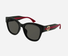 GG1866SK-Gucci / Black/Grey(001) / 56-19-145