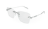 GG1938O Gucci / Silver(002) / 54-16-140