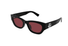 GG1954SA Gucci / Black/Red(004) / 53-20-145