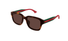 GG2120SA Gucci / Havana/Brown(002) / 55-19-145