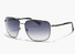 GU00014 Guess / Shiny Anthracite Grey/Grey Mirror(08C) / 61-16-145