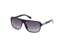 GU00038 Guess / Black/Smoke Gradient(01B) / 61-12-135