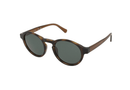GU00049 Guess / Dark Havana/Green Polarized(52R) / 50-21-145