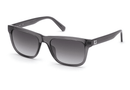 GU6971 Guess / Grey/Gradient Smoke(20B) / 55-18-145