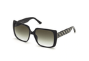 GU7723 Guess / Black/Gradient Green(01P) / 58-18-140