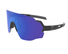 HSA00401 HILX Savage / Black/Grey Blue(SV4BL1) / 127-0-127