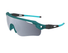 HTB01204 HILX Trail Blazer / Matte Green/Blue Silver(TBSL3) / 125-0-125