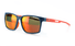 HX100202APUI HILX Covert / Matte Navy Blue/Red / 56-15-140