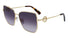 LO169S Longchamp® / Gold/Gradient Smoke(723) / 58-15-140
