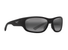 Maui Jim Maukele / 682-02-Matte Black/Neutral Grey Polorized / 64-17-125