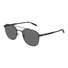 MB0114S-MontBlanc / Black/Grey(001) / 54-22-145