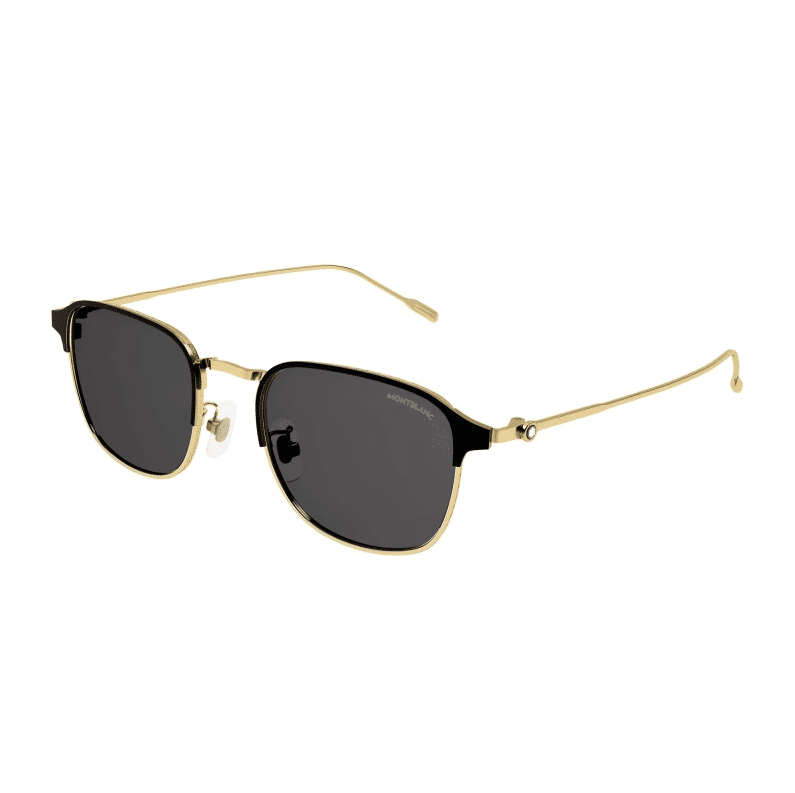 モンブラン MB0189S-004 サングラス メンズ ユニセックス Montblanc Sunglasses Unisex Ruthenium MB0189S-005 | Sakurawatches.com
