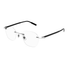 MB0223O-MontBlanc / Silver/Black(001) / 50-21-145