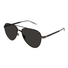 MB0235S-MontBlanc / Black/Grey(004) / 59-16-145
