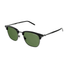 MB0242S MontBlanc / Black/Green(002) / 50-22-145