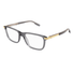 MB0277O-MontBlanc / Grey/Gold(008) / 54-18-145