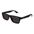 MB0299S MontBlanc / Black/Grey(005) / 56-18-150