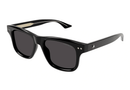 MB0319S-MontBlanc / Black/Grey(001) / 55-18-150