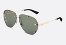 NEODIOR A1U-DIOR MAN Aviator / Gold/Khaki(B0C0) / 61-11-140