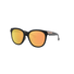 OO9433-Oakley Low key Sunglass / Matte Black/Prizm rose gold polarized( 943305) / 54-19-140