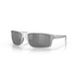 0OO9449 Oakley Sunglass / Matte White/prism Black Polorized(2260) / 61-17-132