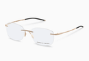 P8362 Porsche Design Optics / Shiny Gold(D) / 56-18-145