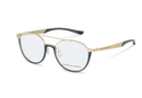 P8389 Porsche Design Optics / Light Gold Blue(B) / 52-18-140