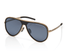 P8684 Porsche Design Sunglasses / Gold Black(B) / 62-13-145