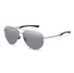 P8920 Porsche Design Sunglasses / Palladium/Black(B) / 63-14-145