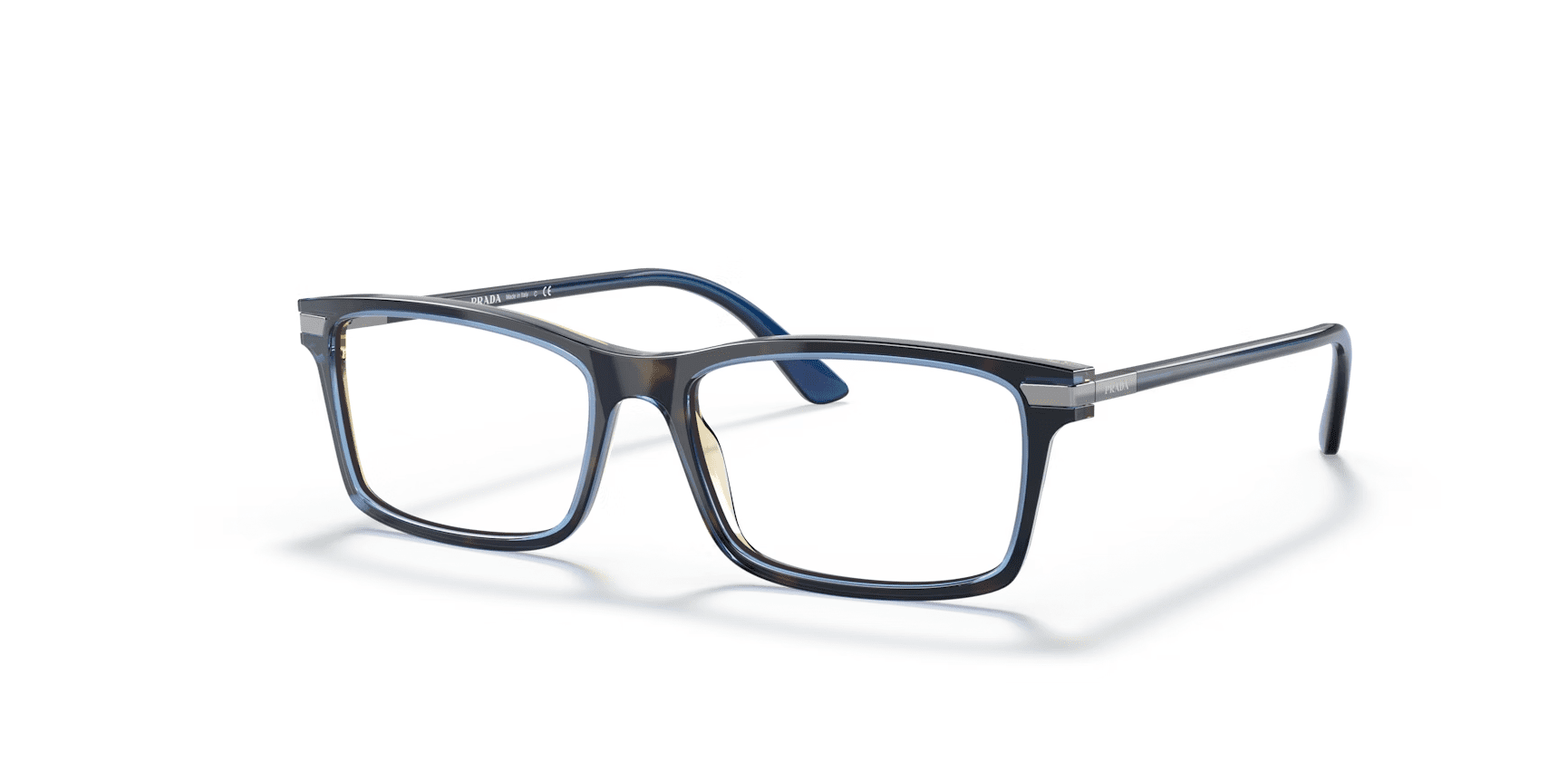 PRADA 眼鏡 PRADA プラダ メガネ VPR C03VF 16K101 Black 56サイズ (在庫あり
