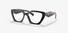 PR 09YV Prada® / Black (21B1O1) / 54-18-140