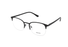 PR57YV-Prada Optics / Black(07F1O1) / 54-20-145