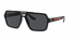 PS01XS Prada Sunglasses / Black/Polarized Dark Grey(1AB02G) / 59-16-145